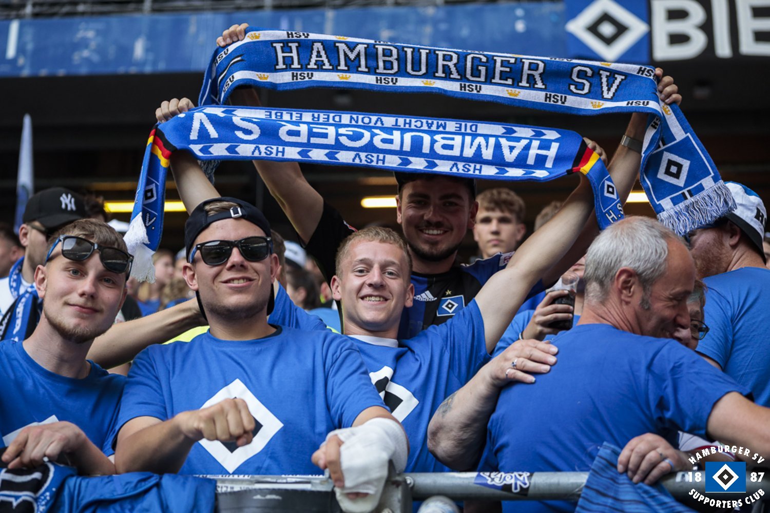 Hamburger SV - Hertha BSC Berlin